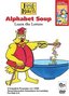 LOOK AND LEARN: Alphabet Soup - Learn the Letters