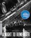 A Night to Remember (Criterion Collection) [Blu-ray]