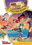 Jake and the Never Land Pirates: Jake's Never Land Rescue