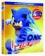 Sonic the Hedgehog Limited Collector's Edition (Blu-ray + DVD + Digital + Exclusive Mini-Posters)