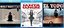 Alejandro Jodorowsky Blu-ray Set - The Holy Mountain, El Topo, Santa Sangre 3-Movie Set