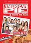 American Pie 3 Movie Pie Pack: The Franchise Collection (Unrated)