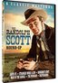 Randolph Scott Round-Up - Volume Two - 6 Films