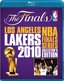 Los Angeles Lakers: 2010 NBA Finals Series (Collector's Edition) [Blu-ray]