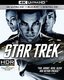 Star Trek (4k Ultra HD + Blu-Ray + Digital HD)