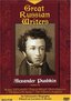 Russian Writers -  Alexander Pushkin