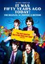 It Was Fifty Years Ago Today! The Beatles: Sgt Pepper & Beyond [Blu-ray]