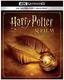 Harry Potter Collection (8pk/4K Ultra HD + Blu-ray)