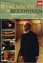 Daniel Barenboim: Beethoven Sonatas- Concerts 7 & 8