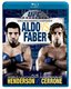 UFC Presents WEC (World Extreme Cagefighting): Aldo Vs Faber [Blu-ray]