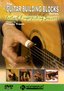 DVD-The Guitar Building Blocks Series-Instant Fingerpicking Success