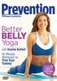 Prevention Fitness: Better Belly Yoga
