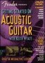 Fender Presents: Getting Started on Acoustic Guitar -- A Guide for Beginners