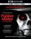 Puppet Master: The Littlest Reich (4K UHD) [Blu-ray]