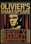 Olivier's Shakespeare - Criterion Collection (Hamlet / Henry V / Richard III)