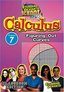 Standard Deviants: Calculus Module 7 - Figuring Out Curves