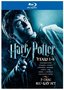 Harry Potter Years 1-6 Giftset [Blu-ray]