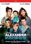Alexander and the Terrible, No Good, Very Bad Day  (DVD)