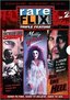 Rareflix Triple Feature V2: Molly & the Ghost/Run Like Hell/Killer Likes Candy