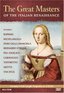 The Great Masters of the Italian Renaissance Boxed Set