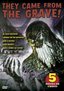 They Came From The Grave! 5 Movie Pack