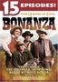 Bonanza - 15 TV episodes