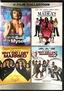 Tyler Perry 4 Film Collection DVD - I Can Do Bad All by Myself / Madea's Witness Protection / Why Did I Get Married 1 & 2 Too - New Movies Set