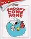 Peanuts:  Snoopy, Come Home [Blu-ray]