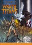 Wrath of the Titans DVD (with bonus comic book)