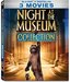 Night at the Museum 3-Movie Collection [Blu-ray]