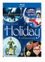 Essential Holiday Collection (The Polar Express / National Lampoon's Christmas Vacation / Elf / A Christmas Story) [Blu-ray]
