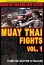 Muay Thai Fights Volume 2 DVD