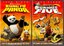 Kung Fu Panda Two - Pack (Kung Fu Panda Full Screen Edition + Secrets of the Furious Five Widescreen)