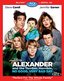 Alexander and the Terrible, No Good, Very Bad Day  (BD+Digital HD) [Blu-ray]