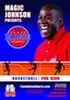 Magic Johnson Presents: Magic Fundamentals for  Kids (Basketball)