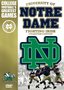 University of Notre Dame Fighting Irish - Collector's Edition (College Football's Greatest Games)