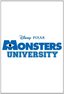 Monsters University [Blu-ray]