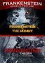Frankenstein Double Feature (Frankenstein vs The Mummy, Frankenstein Theory)