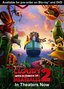 Cloudy with a Chance of Meatballs 2 (+UltraViolet Digital Copy)