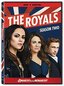 The Royals: Season 2 [DVD + Digital]