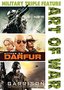 Art of War Military Triple Feature