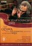 Ozawa and the Vienna Philharmonic: New Year's Concert 2002
