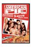 American Pie: Unrated 3-Movie Party Pack (American Pie / American Pie 2 / American Wedding)
