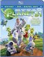 Planet 51 (Two-Disc Blu-ray/DVD Combo) [Blu-ray]