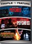 Psycho II / Psycho III / Psycho IV - The Beginning (Triple Feature)