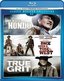 Classic Western Collection (Hondo / Once Upon a Time in the West / True Grit) [Blu-ray]