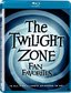 The Twilight Zone: Fan Favorites [Blu-ray]