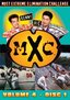 MXC: Most Extreme Elimination Challenge - Season 4, Disc 1