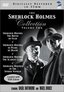 The Sherlock Holmes Collection, Vol. 2 (The House of Fear/The Spider Woman/Pearl of Death/The Scarlet Claw)