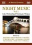 Naxos Scenic Musical Journeys Italy, Switzerland, Germany, France Night Music Vol. 1